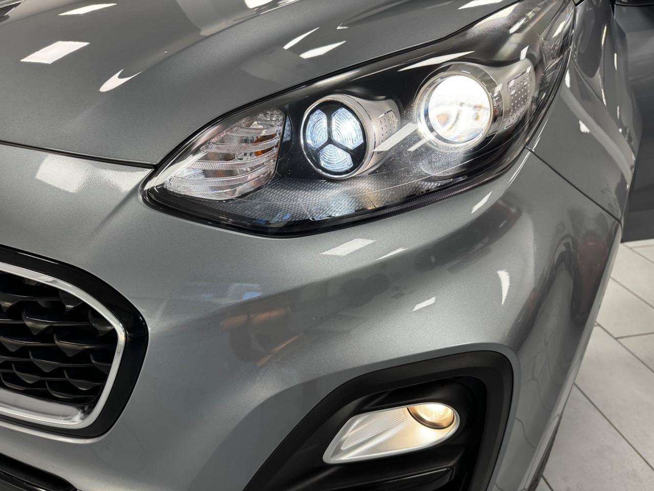 Kia Sportage 1.6 CRDI 115 CV 2WD Style