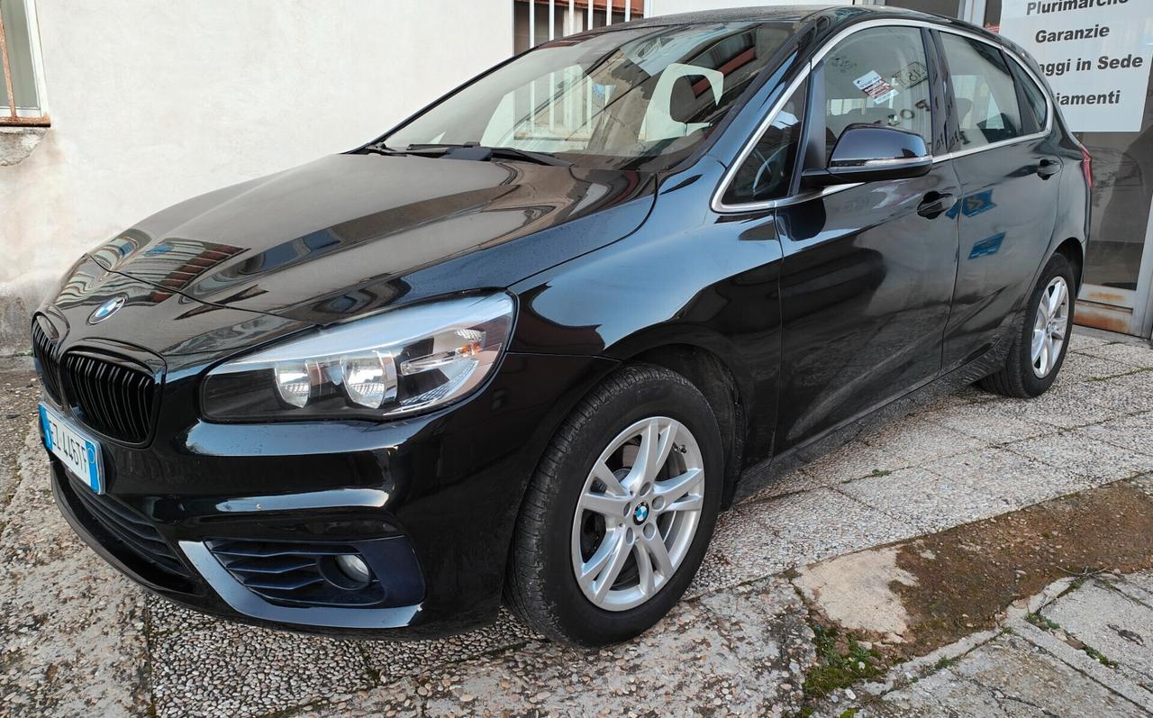 Bmw 2er Active Tourer 214d Sport