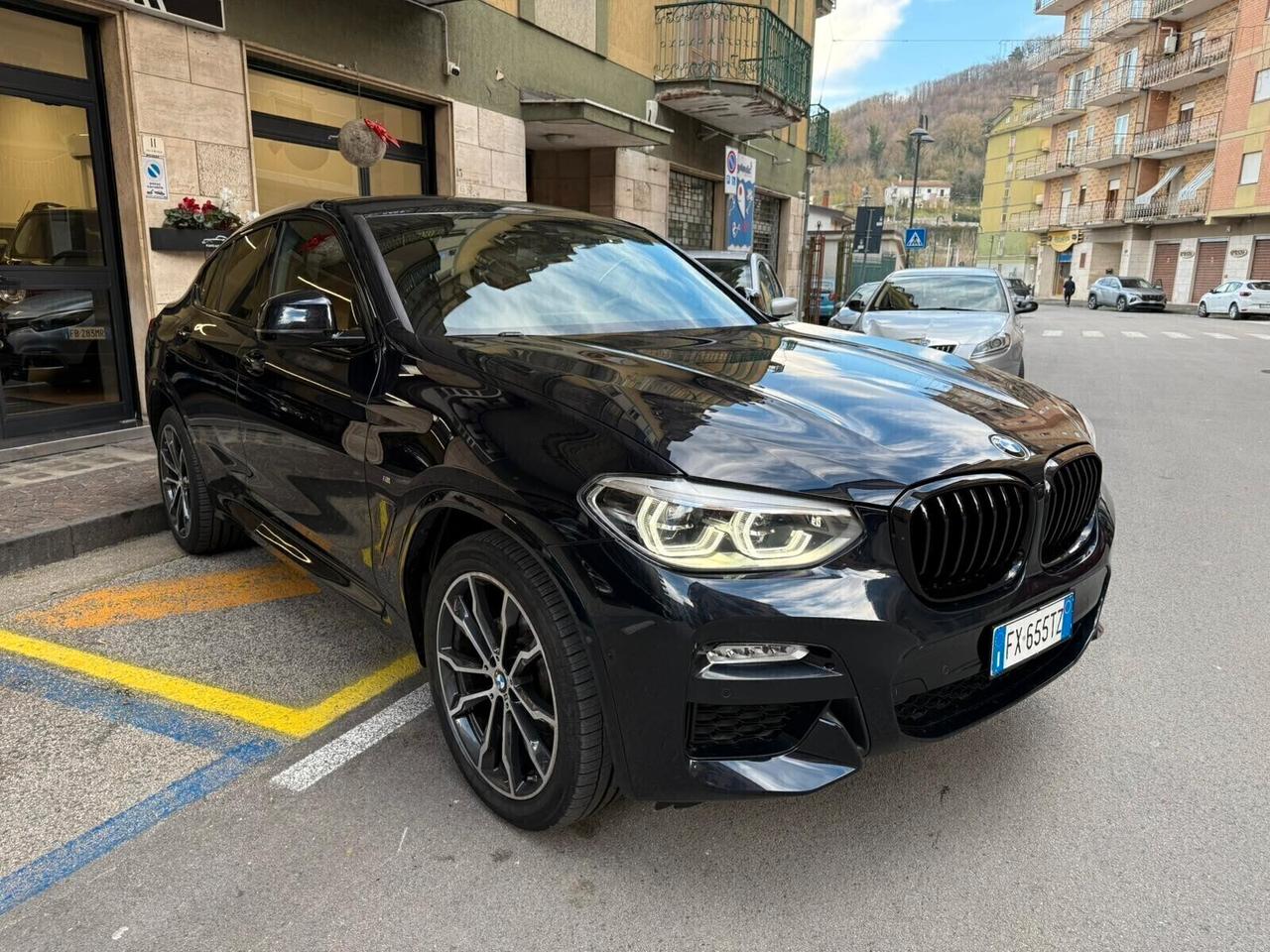 Bmw X4 xDrive 20d Msport Xdrive