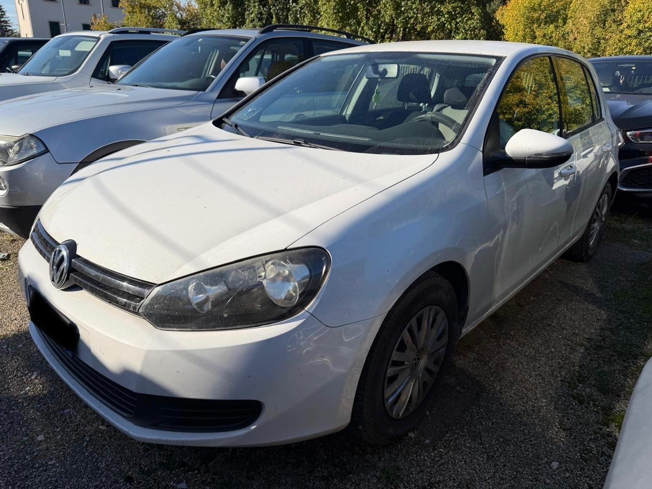 Volkswagen Golf 1.4 5p. United 752