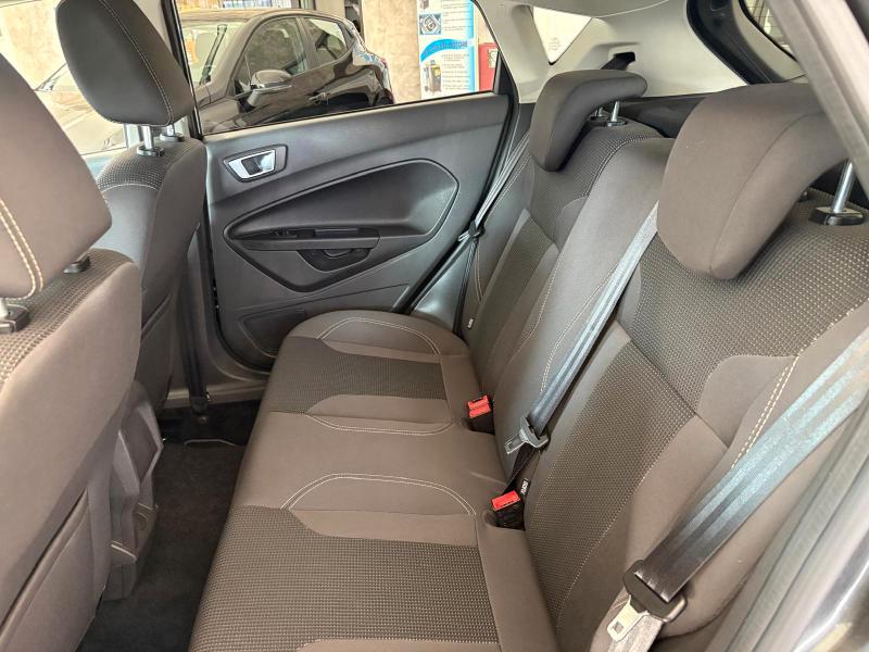 Ford Fiesta 5 Porte Fiesta 5p 1.4 Titanium Gpl 95cv E6