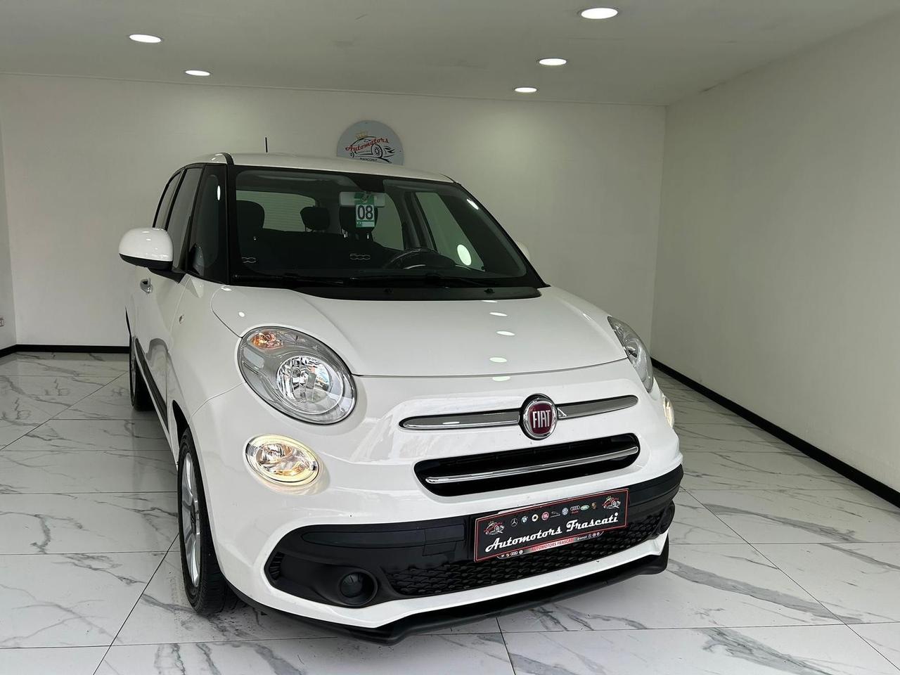 Fiat 500L 1.3 Multijet 95 CV -30 MILA KM -UNIPRO-GARANTITA-2020