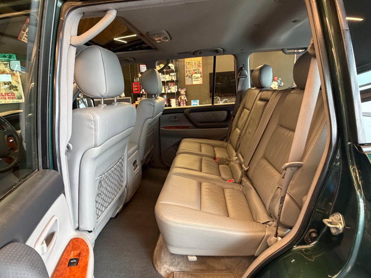 Toyota Land Cruiser 100c 4.7i V8 32V aut. -7 Posti-