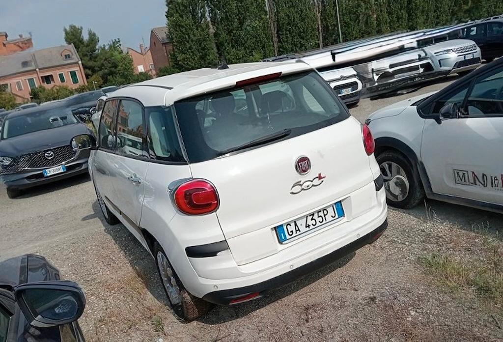 FIAT 500L 1.3 AUTOMATICA AUTOCARRO