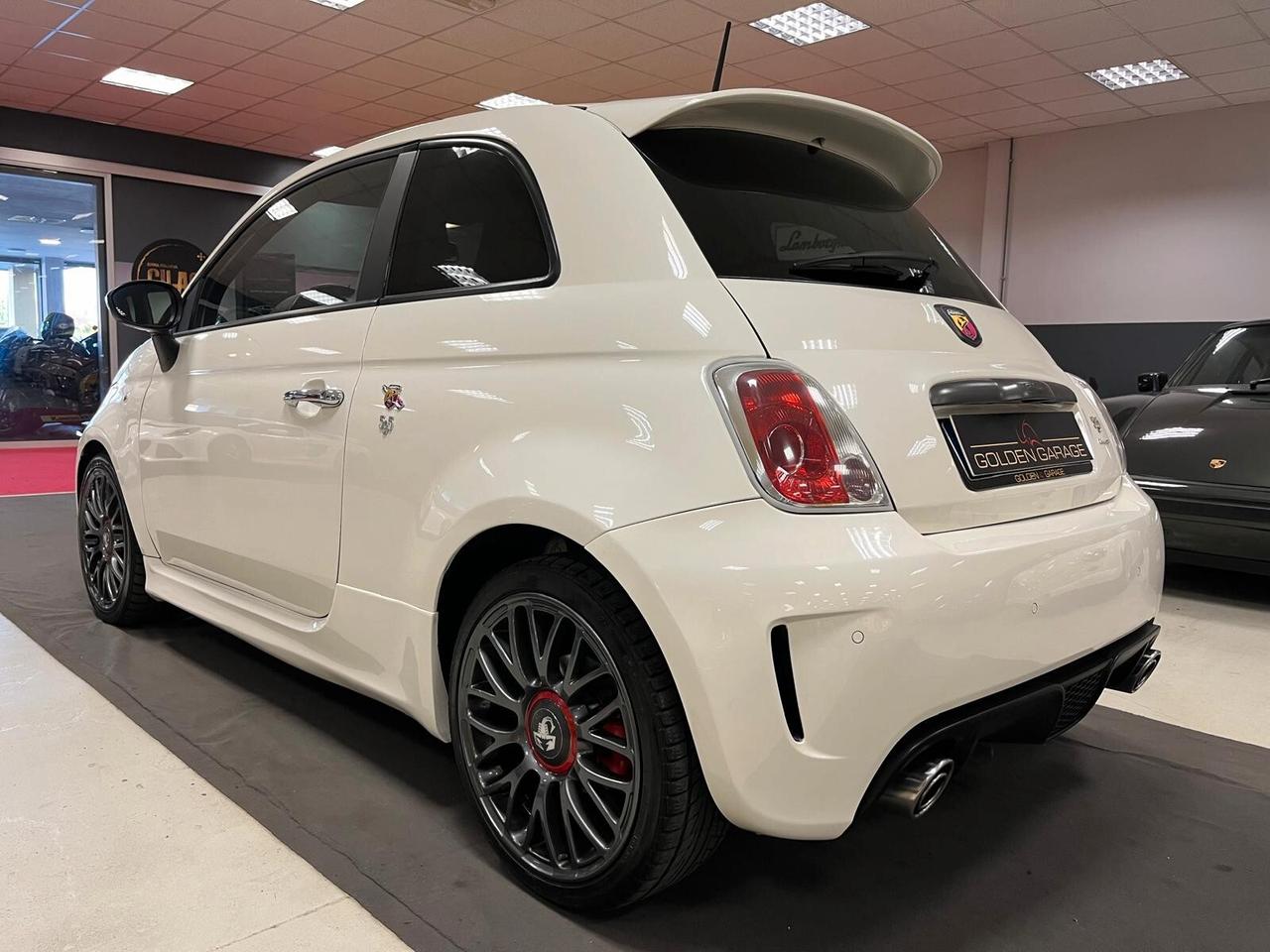 Abarth 595 1.4 Turbo T-Jet 160 CV Turismo