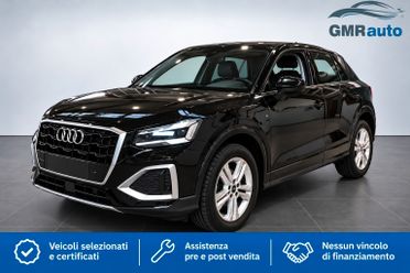 Audi Q2 Advanced 1.5 35 TFSI 150 CV S tronic – MATRIX LED Comfort Plus RETROCAMERA DIGITAL COC