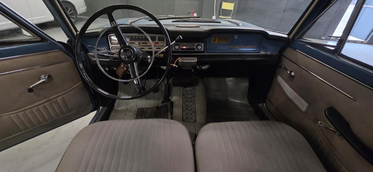 Fiat Altro 1500 - Anno 1962