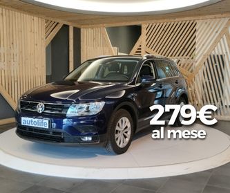 Volkswagen Tiguan 2.0 tdi Business 150cv dsg