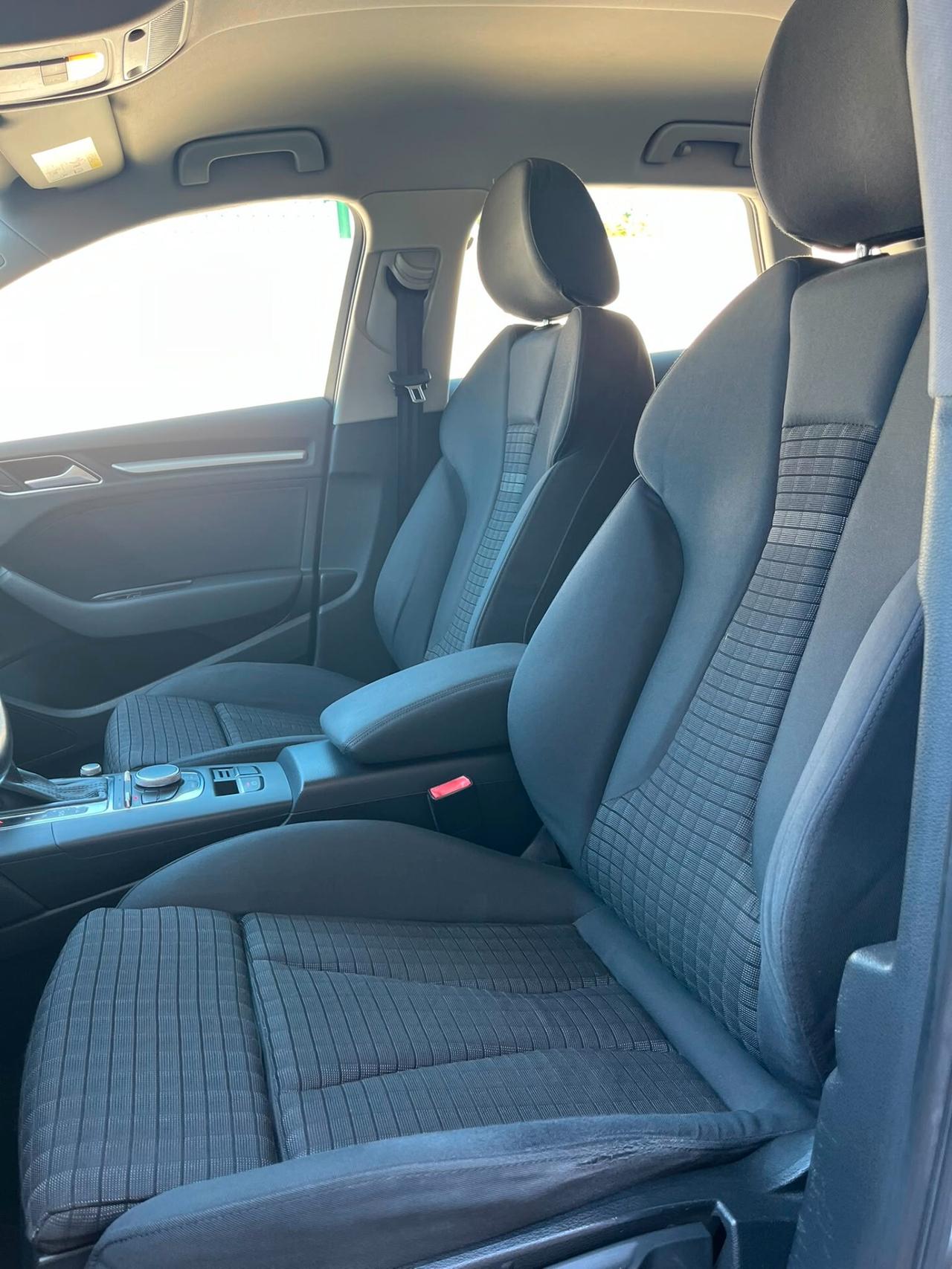 Audi A3 SPB 2.0 TDI S tronic Attraction