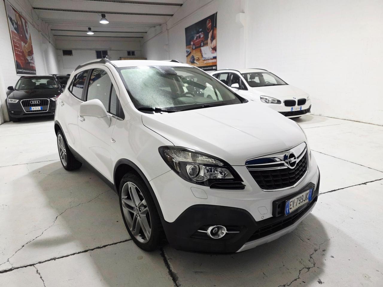 Opel Mokka 1.7 CDTI Ecotec 130CV 4x4 Start&Stop Cosmo