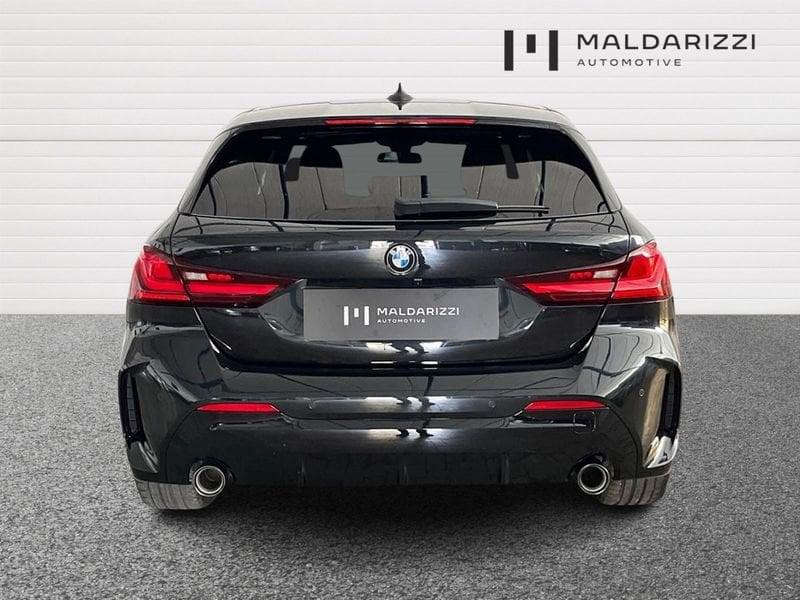 BMW Serie 1 F40 118d Msport auto