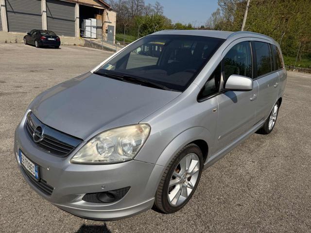 OPEL Zafira 7posti 1.8 16V BENZINA/GPL-TECH Cosmo Bellissima