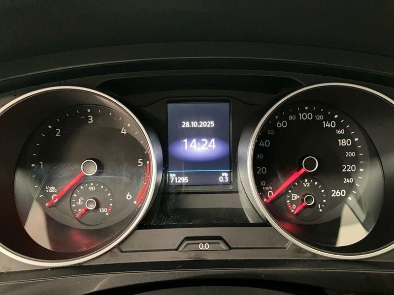 Volkswagen Tiguan Tiguan 2.0 TDI 150 CV SCR DSG 4MOTION Life