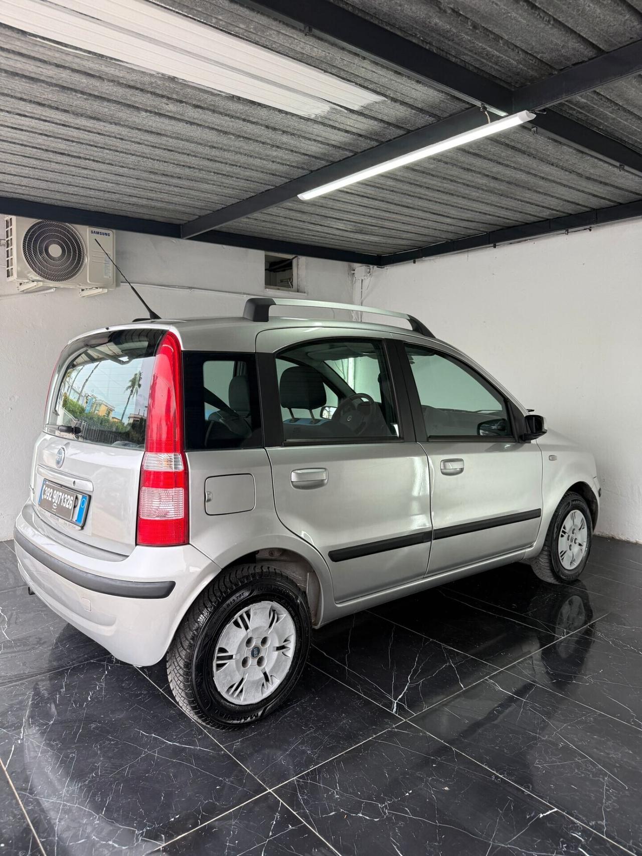 Fiat Panda 1.2 Alessi