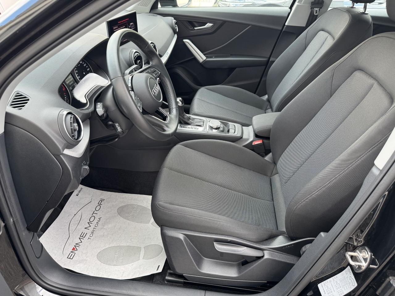 Audi Q2 35 1.5 tfsi s-tronic / NO VINCOLI