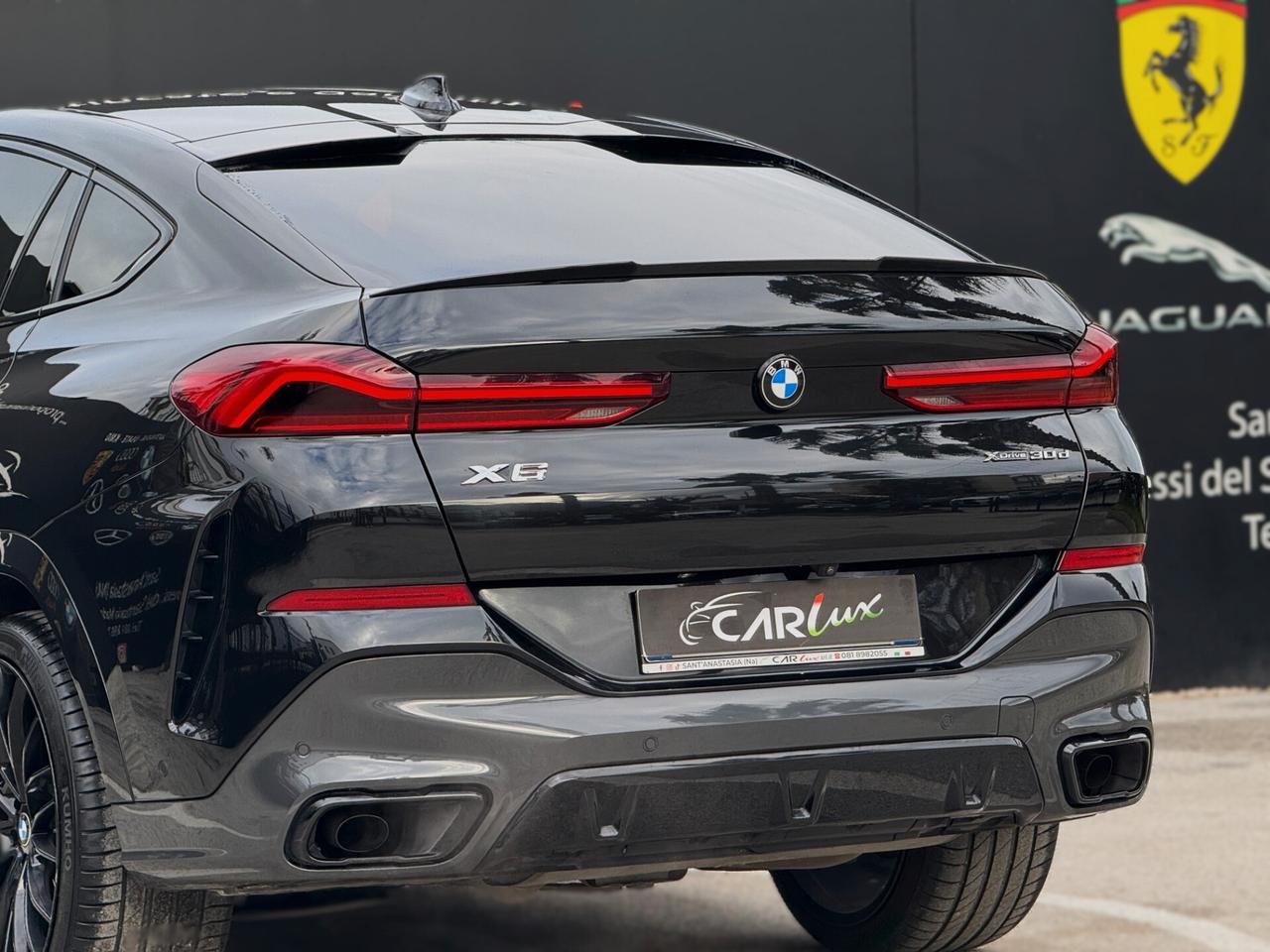BMW X6 xDrive30d MHEV 48V Msport 286CV Auto
