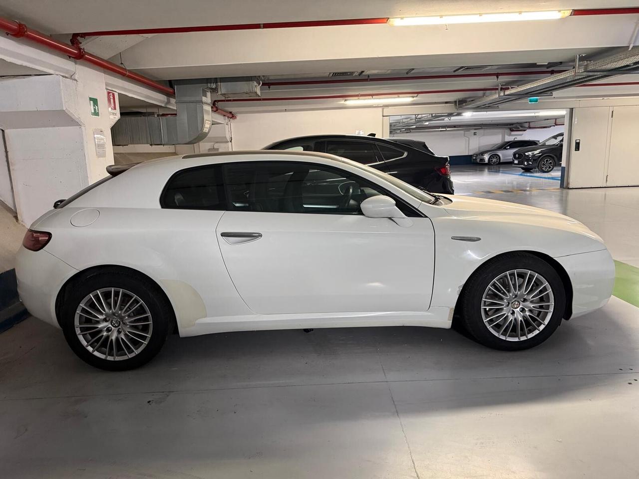 Alfa Romeo Brera 1750 TBi