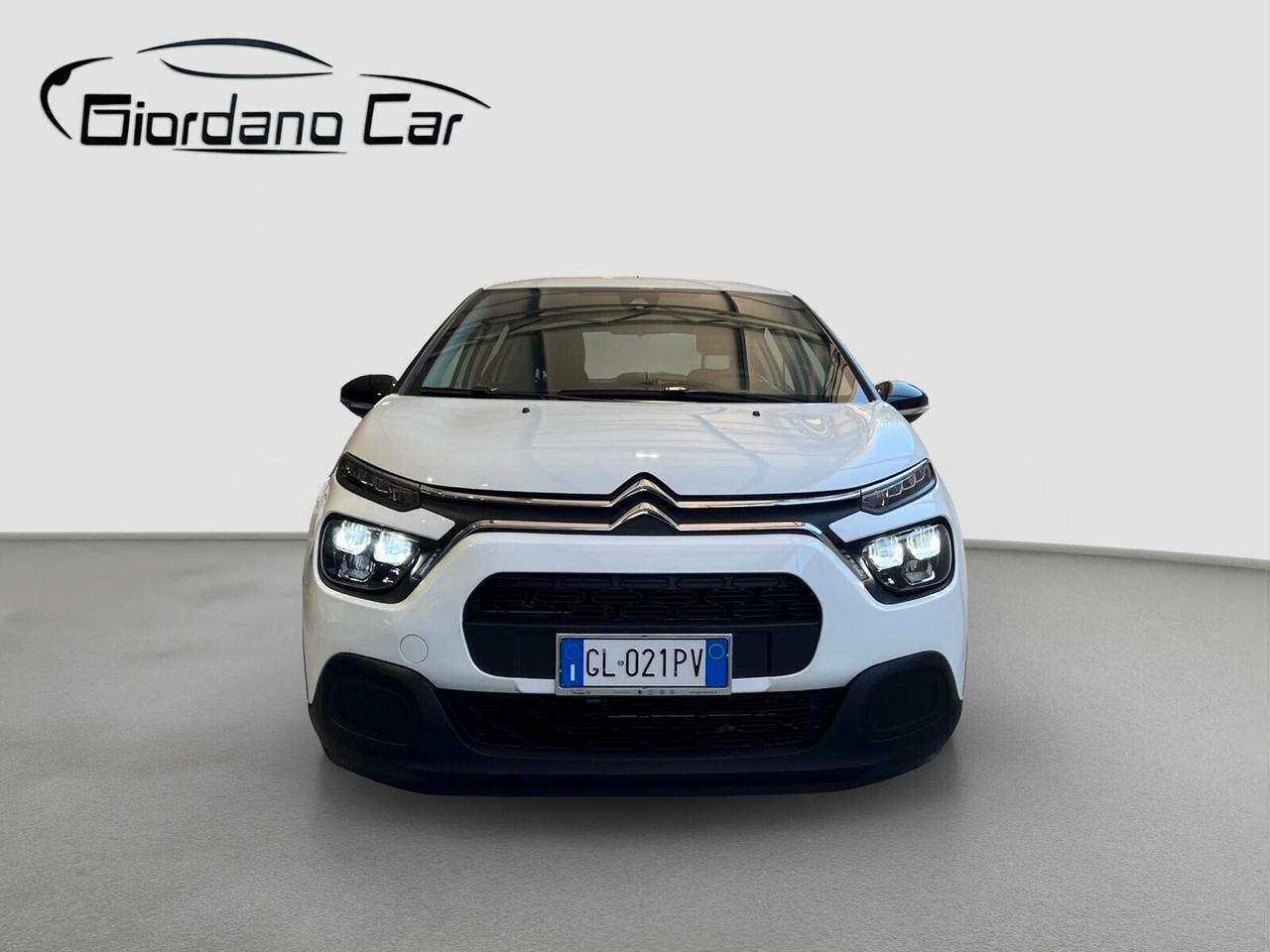 Citroen C3 PureTech 83 S&S Feel