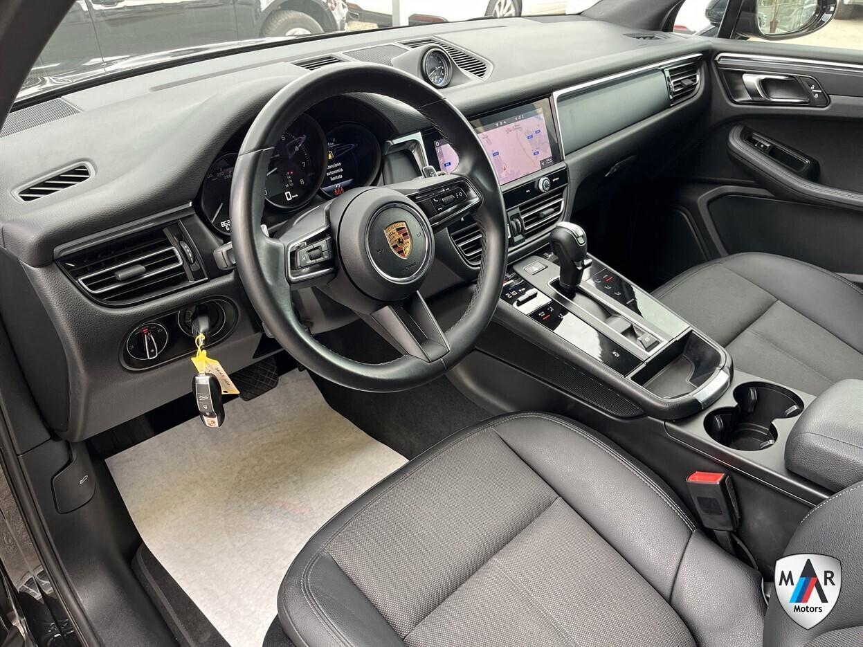 Porsche Macan 2.0 265CV pdk