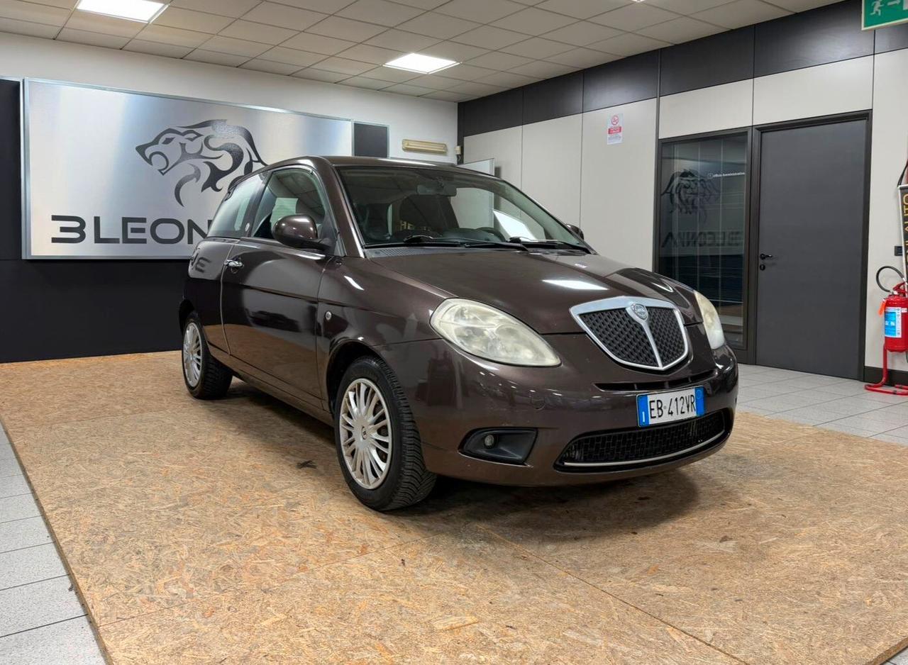 LANCIA YPSILON 1.4 BENZINA/GPL 77CV ORO Ecochic