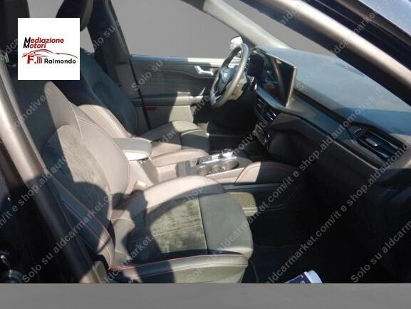 Ford Kuga 2.5 Full Hybrid 180 CV CVT 2WD ST-Line X