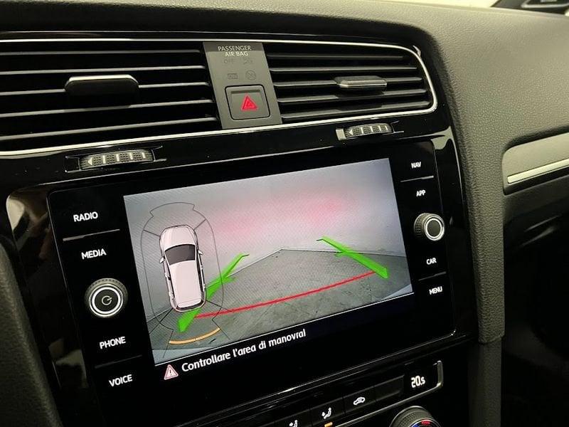 Volkswagen Golf Golf GTI Performance 2.0 245 CV TSI DSG 5p. BMT