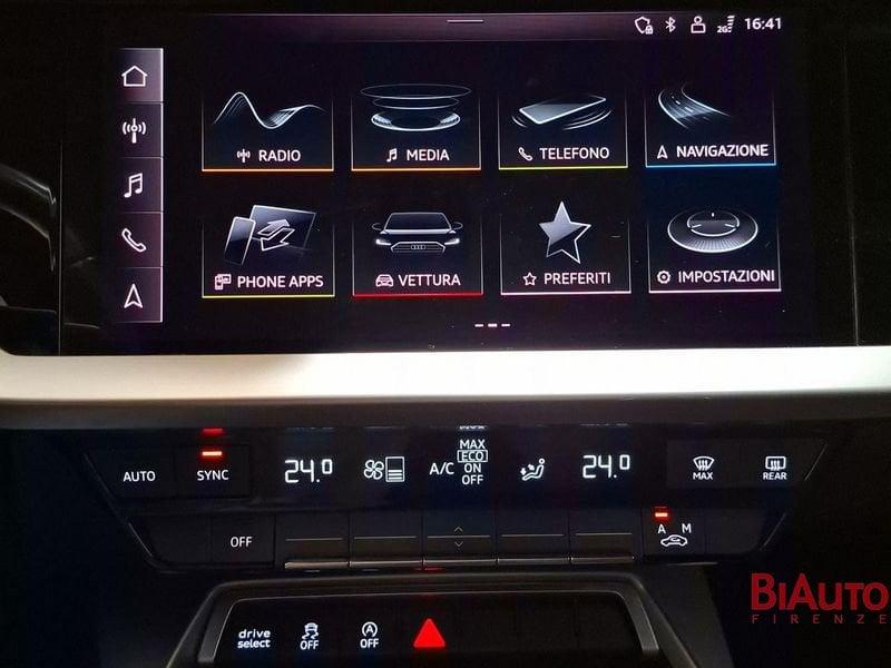 Audi A3 Sportback 30 TDI S line Edition