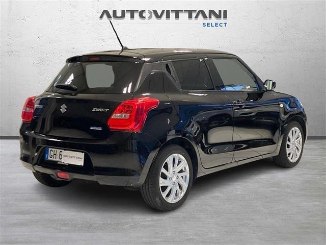 SUZUKI Swift 1.2 Dualjet Hybrid Cool 2WD