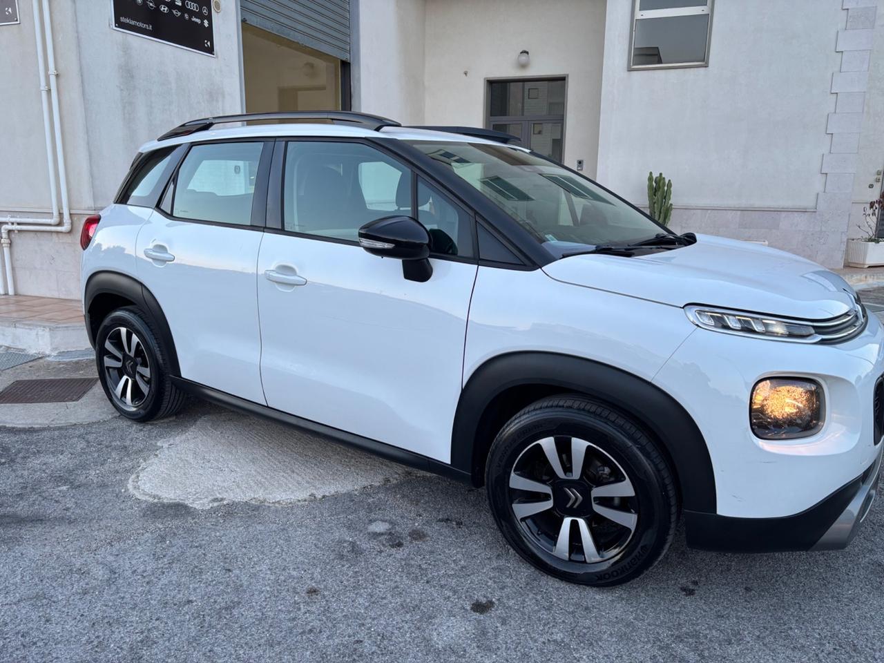 Citroen C3 Aircross BlueHDi 100 Feel