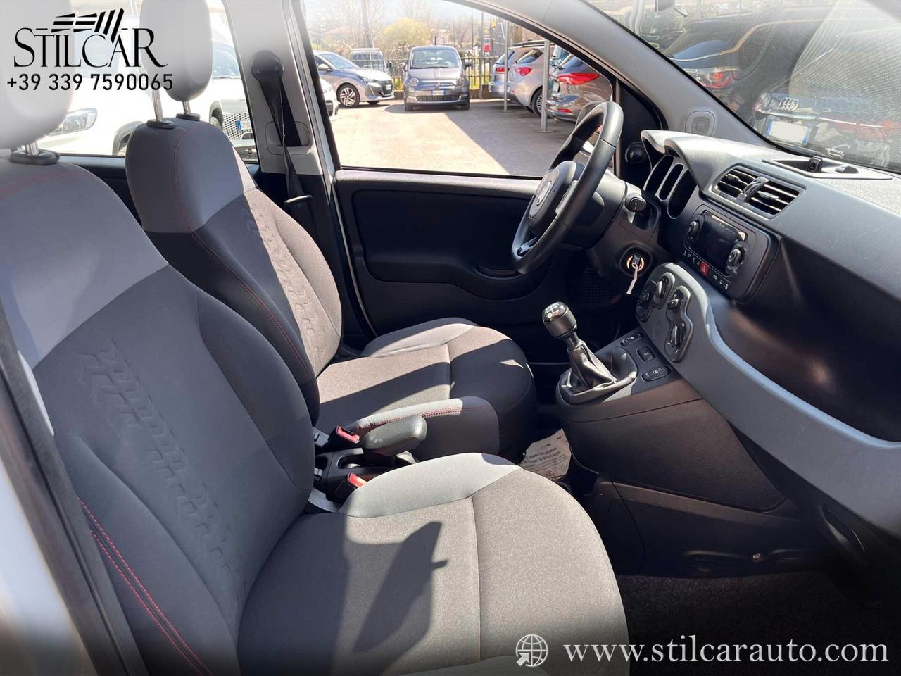 Fiat Panda 1.3 Mjt Diesel N1 Autocarro 4 Posti FULL OPTIONAL