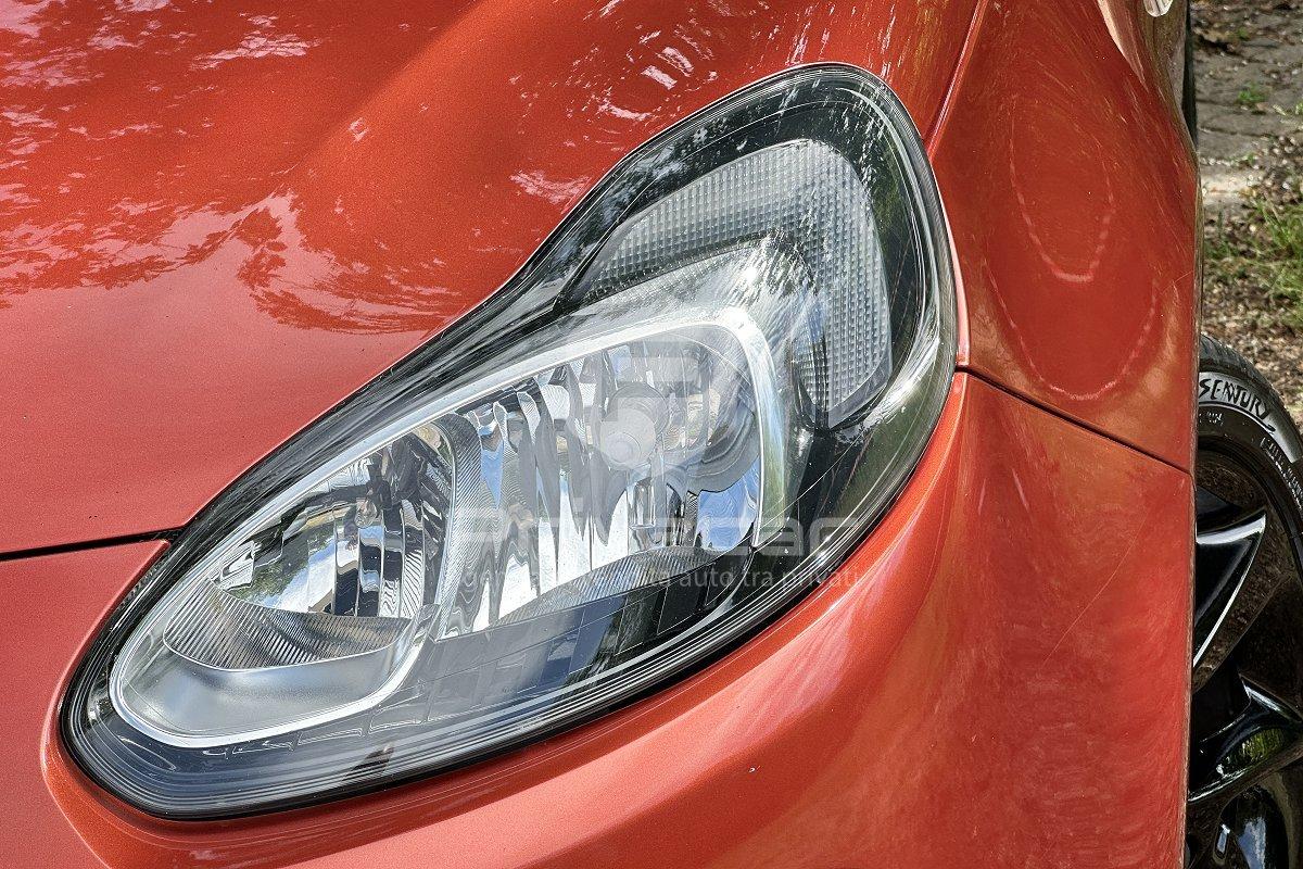 OPEL Adam 1.4 87 CV GPL Tech Air
