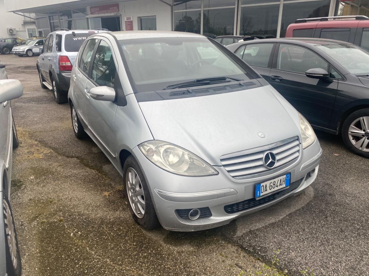 Mercedes-benz A 180 A 180 CDI Elegance (PROBLEMI AL CAMBIO)