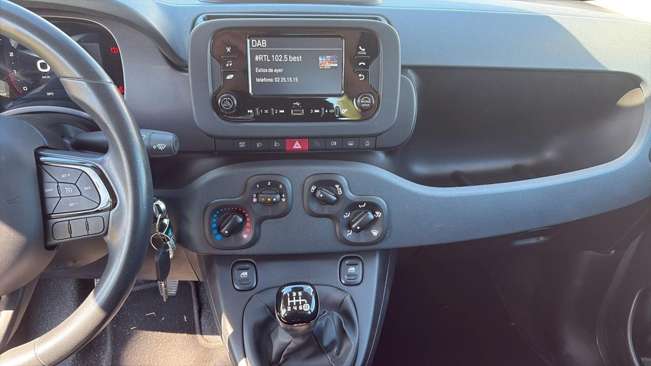 Fiat Panda 1.0 FireFly S&S Hybrid