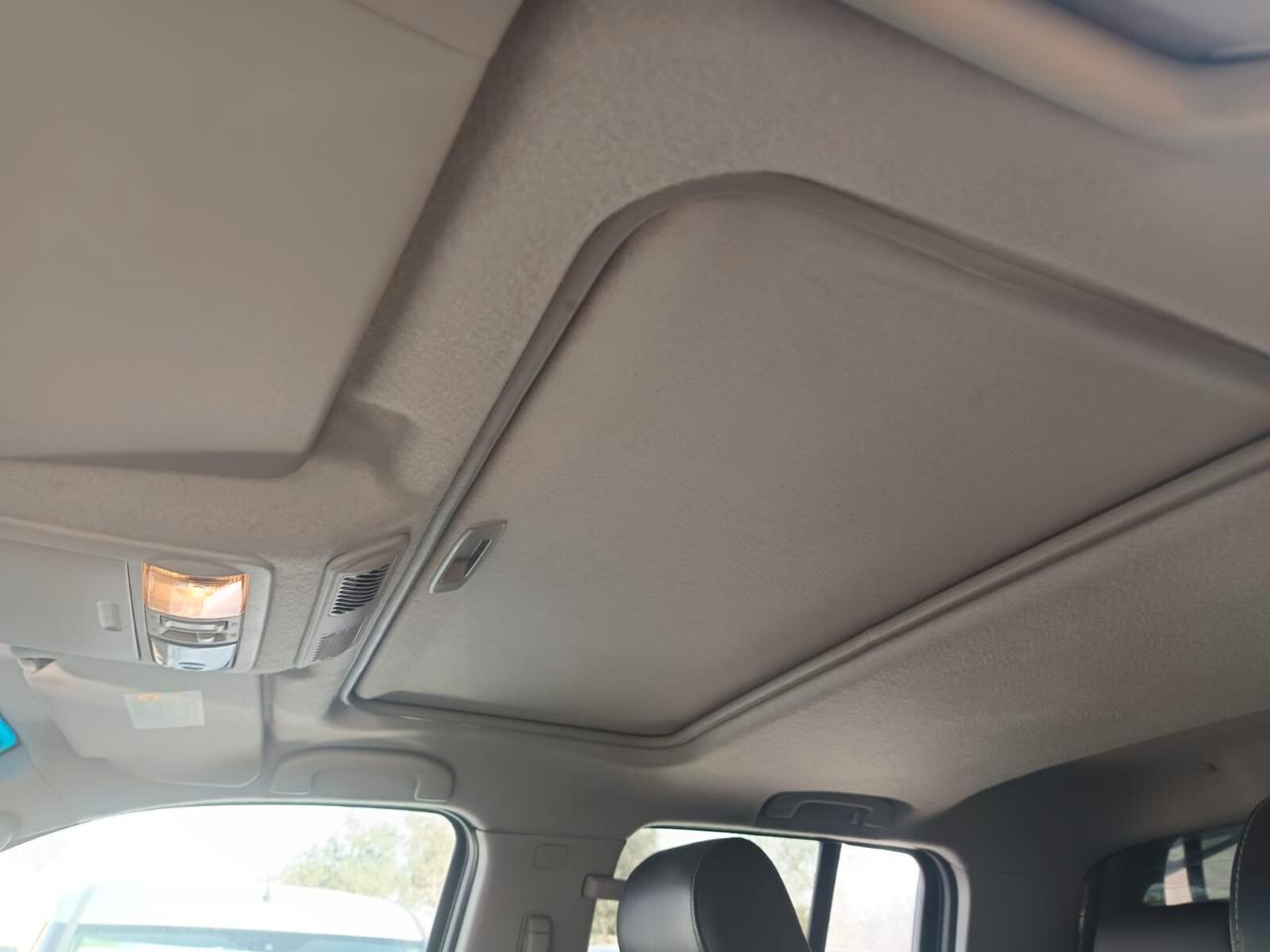 Nissan Navara double cab 4wd 2011 - 2.5 diesel Lb automobili