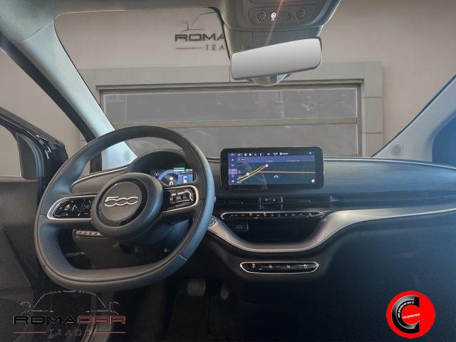 FIAT 500e 3+1 42 kWh Icon