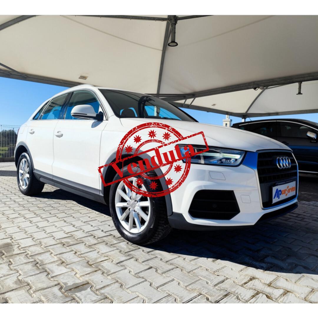 Audi Q3 2.0 TDI 120 CV Sport