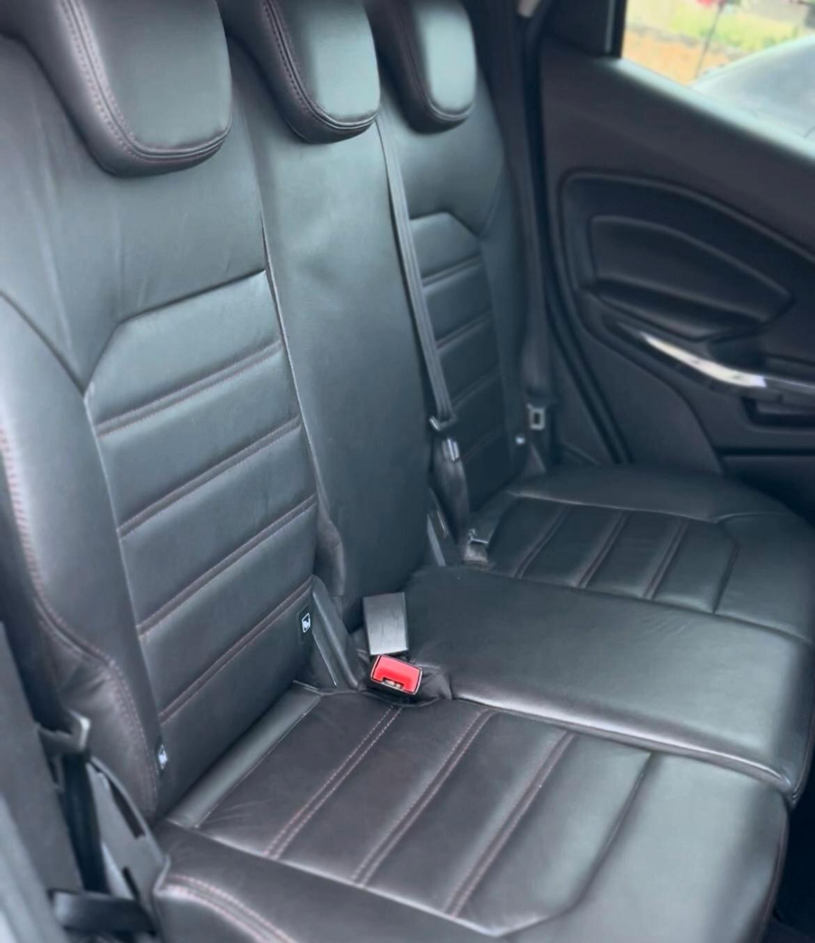 Ford EcoSport Titanium