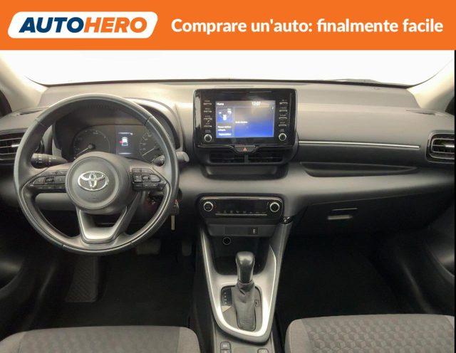 TOYOTA Yaris 1.5 Hybrid 5 porte Active