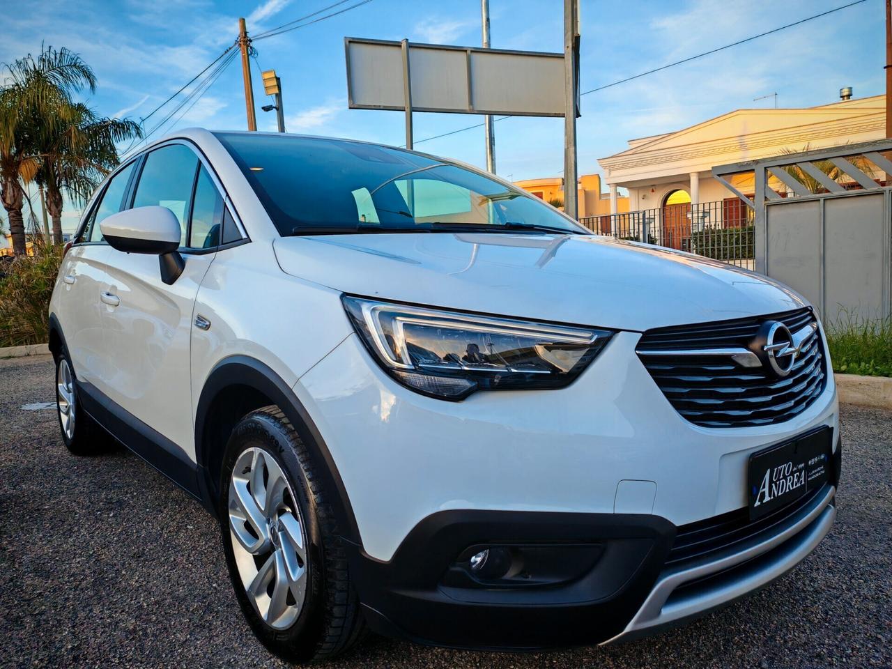 Opel Crossland X 1.2 83cv Full Optional 2021
