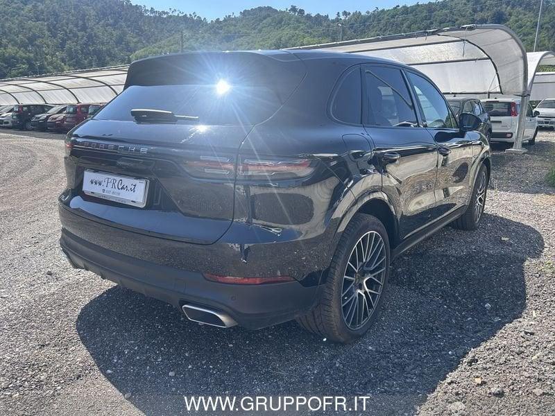 Porsche Cayenne 3.0 V6 E-Hybrid INCIDENTATO - PREZZO PIU' IVA