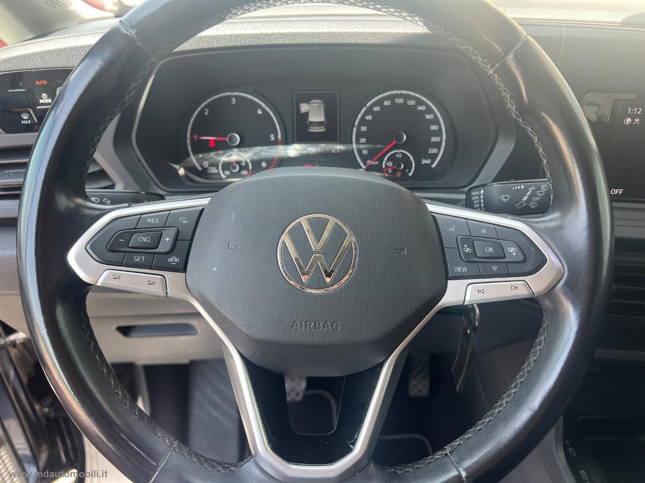 VOLKSWAGEN Caddy 2.0 TDI 102CV Space 5 POSTI AUTOVETTURA