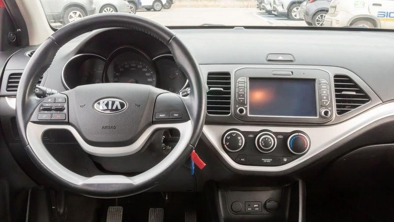 KIA Picanto II 2011 Benzina 1.0 Active Collection Gpl 67cv 5p