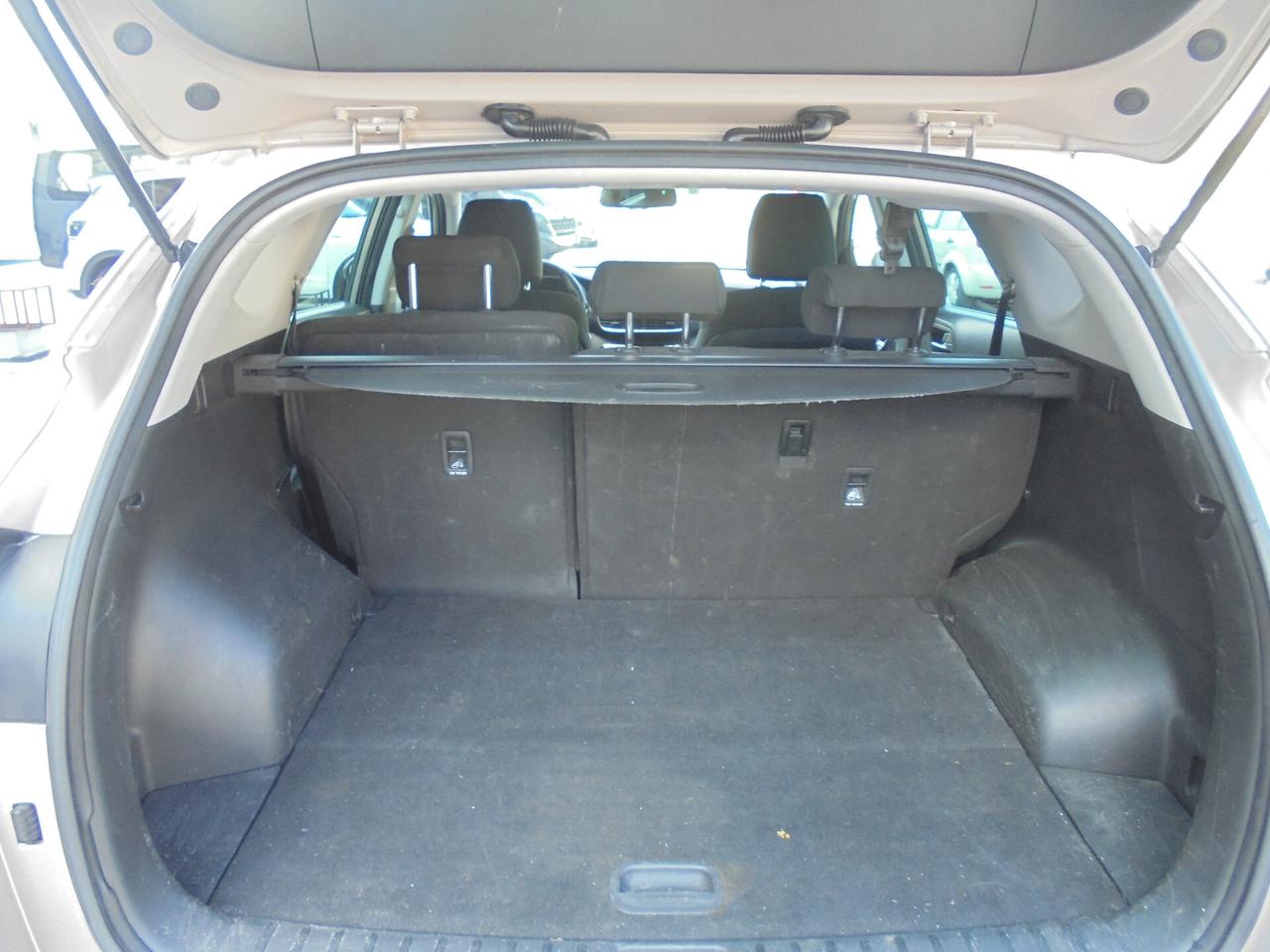 Hyundai Tucson 1.6 CRDi 136CV 4WD DCT Exellence