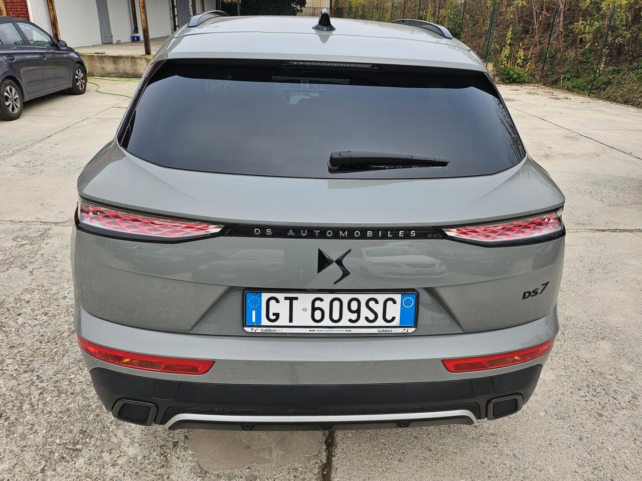 Ds 7 BlueHDi 130 aut. Performance Line+