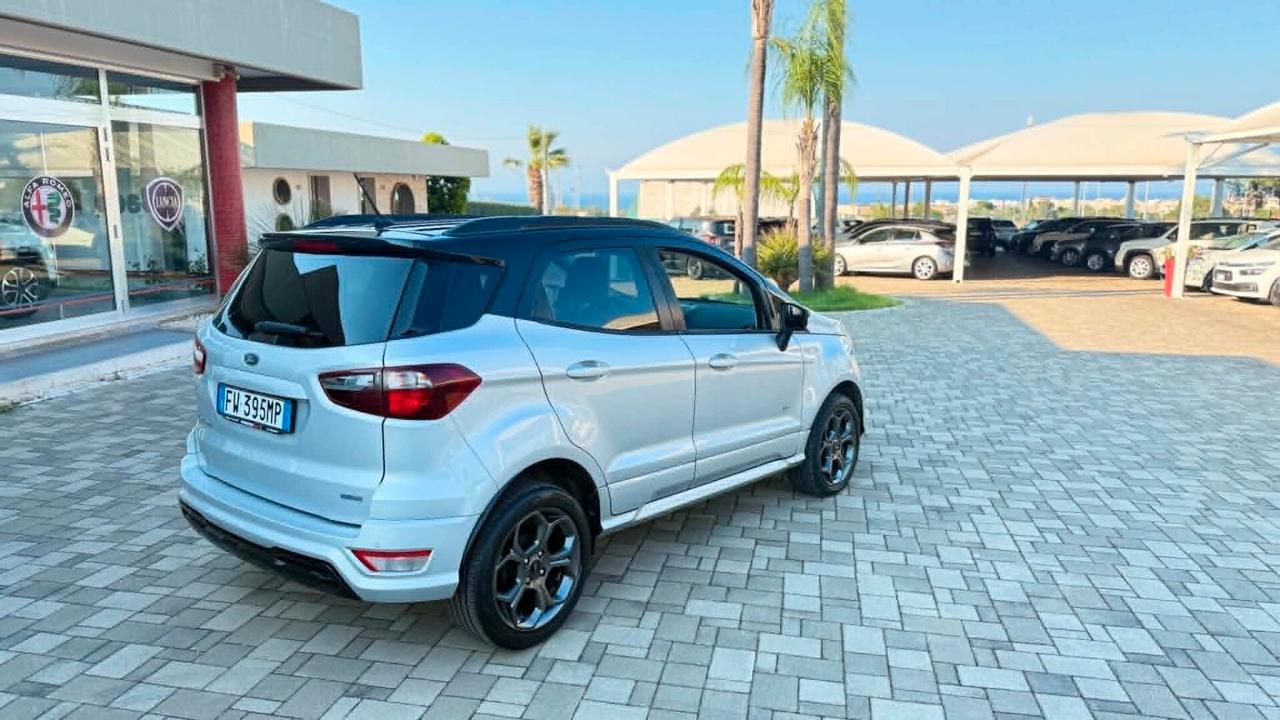 Ford EcoSport 1.5 Ecoblue 125 CV Start&Stop AWD ST-Line