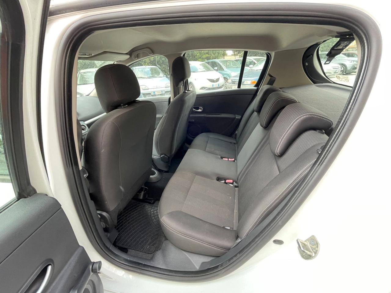 Renault Clio 1.5 dCi 75CV 5 porte Dynamique