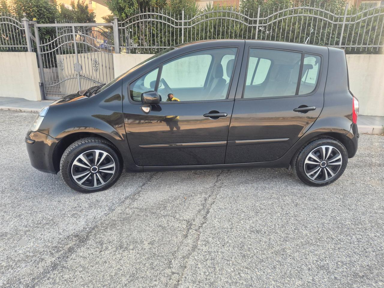 Renault Modus 1.2 benzina anno 08