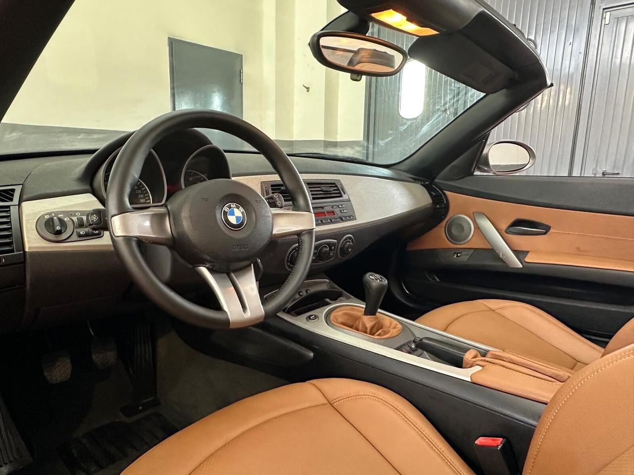 Bmw Z4 2.5 i cat Roadster