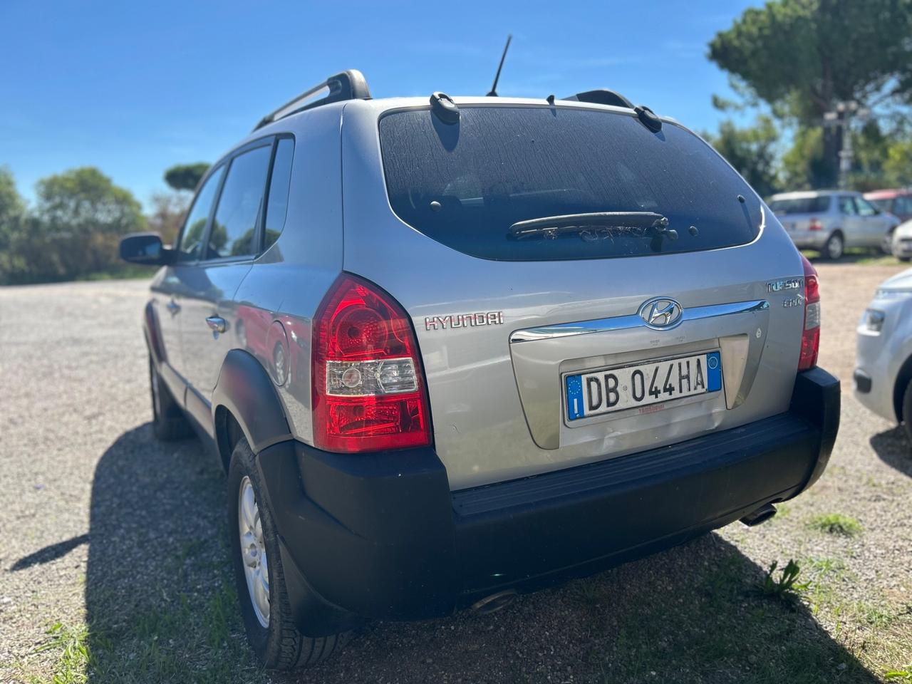 Hyundai Tucson 2.0 CRDi *TRAZIONE INTEGRALE CON BLOCCO DIFFERENZIALE*