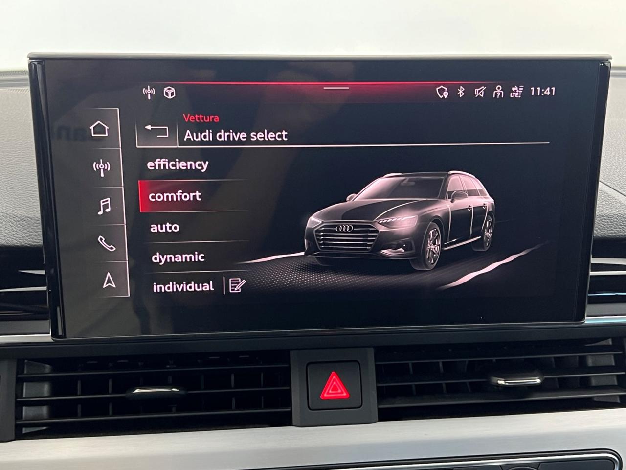 AUDI A4 V 2019 Avant A4 Avant 40 2.0 tdi mhev S line edition quattro 204cv s-tronic